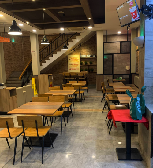Burger King Grand Kota Bintang, Stand Alone Retail | We provide Indonesia infrastructure map on various property sectors and data. Access property listings, infrastructure developments, news, and valuable transaction data for informed decisions.