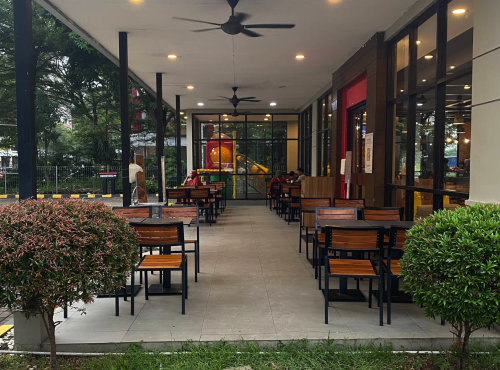 Burger King Gading Terrace, Stand Alone Retail | We provide Indonesia infrastructure map on various property sectors and data. Access property listings, infrastructure developments, news, and valuable transaction data for informed decisions.