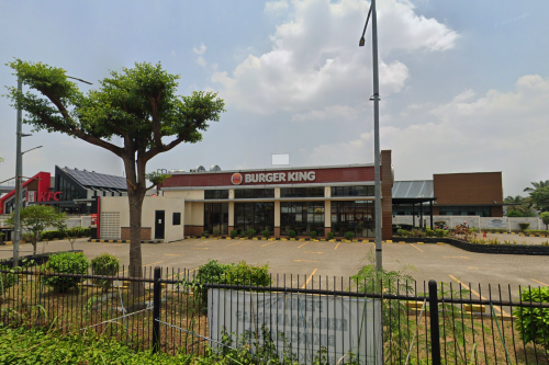 Burger King Grand Wisata, Stand Alone Retail | We provide Indonesia infrastructure map on various property sectors and data. Access property listings, infrastructure developments, news, and valuable transaction data for informed decisions.
