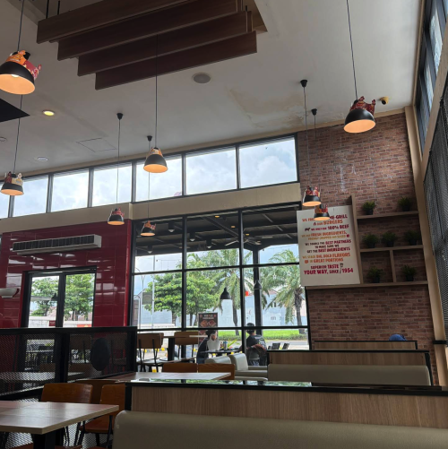 Burger King Grand Wisata, Stand Alone Retail | We provide Indonesia infrastructure map on various property sectors and data. Access property listings, infrastructure developments, news, and valuable transaction data for informed decisions.