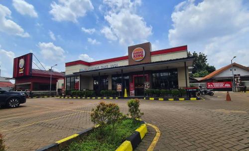Burger King Jatiasih, Stand Alone Retail | We provide Indonesia infrastructure map on various property sectors and data. Access property listings, infrastructure developments, news, and valuable transaction data for informed decisions.