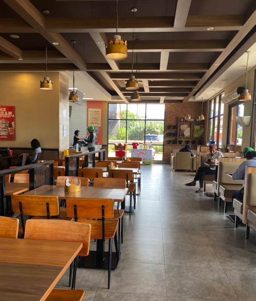 Burger King Jatiasih, Stand Alone Retail | We provide Indonesia infrastructure map on various property sectors and data. Access property listings, infrastructure developments, news, and valuable transaction data for informed decisions.
