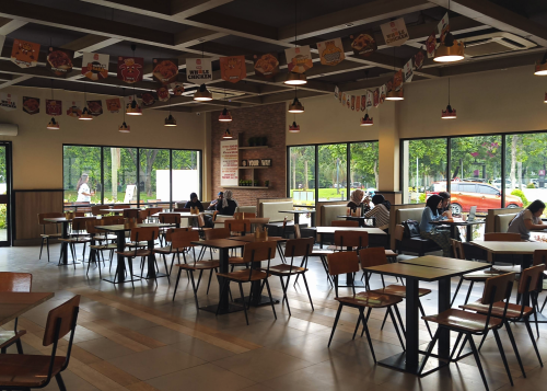 Burger King Lippo Cikarang, Stand Alone Retail | We provide Indonesia infrastructure map on various property sectors and data. Access property listings, infrastructure developments, news, and valuable transaction data for informed decisions.