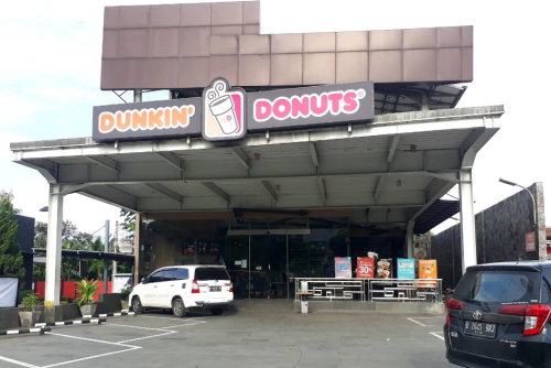 Dunkin' Donuts Jatiasih, Stand Alone Retail | We provide Indonesia infrastructure map on various property sectors and data. Access property listings, infrastructure developments, news, and valuable transaction data for informed decisions.