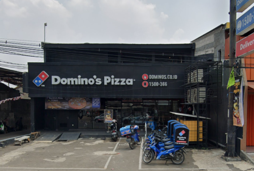 Domino's Pizza Jatiwaringin, Stand Alone Retail | We provide Indonesia infrastructure map on various property sectors and data. Access property listings, infrastructure developments, news, and valuable transaction data for informed decisions.