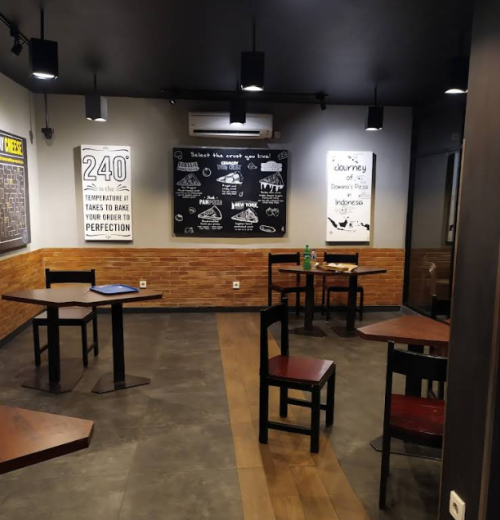 Domino's Pizza Jatiwaringin, Stand Alone Retail | We provide Indonesia infrastructure map on various property sectors and data. Access property listings, infrastructure developments, news, and valuable transaction data for informed decisions.