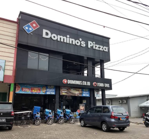 Domino's Pizza Ujung Aspal, Stand Alone Retail | We provide Indonesia infrastructure map on various property sectors and data. Access property listings, infrastructure developments, news, and valuable transaction data for informed decisions.