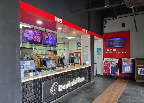 Domino's Pizza Ujung Aspal, Stand Alone Retail | We provide Indonesia infrastructure map on various property sectors and data. Access property listings, infrastructure developments, news, and valuable transaction data for informed decisions.