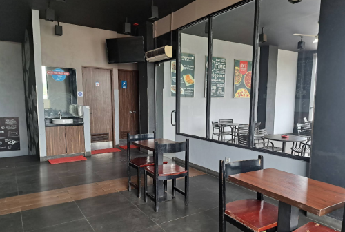 Domino's Pizza Ujung Aspal, Stand Alone Retail | We provide Indonesia infrastructure map on various property sectors and data. Access property listings, infrastructure developments, news, and valuable transaction data for informed decisions.