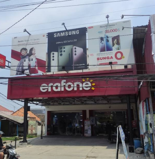 Erafone Pilar Sukatani Cikarang, Stand Alone Retail | We provide Indonesia infrastructure map on various property sectors and data. Access property listings, infrastructure developments, news, and valuable transaction data for informed decisions.