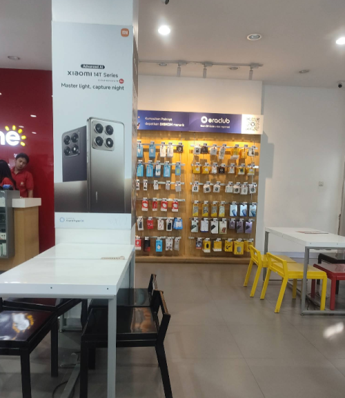 Erafone Pilar Sukatani Cikarang, Stand Alone Retail | We provide Indonesia infrastructure map on various property sectors and data. Access property listings, infrastructure developments, news, and valuable transaction data for informed decisions.