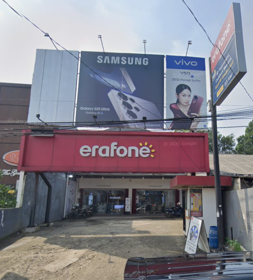 Erafone Jatiasih, Stand Alone Retail | We provide Indonesia infrastructure map on various property sectors and data. Access property listings, infrastructure developments, news, and valuable transaction data for informed decisions.
