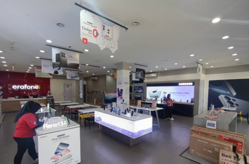 Erafone Jatiasih, Stand Alone Retail | We provide Indonesia infrastructure map on various property sectors and data. Access property listings, infrastructure developments, news, and valuable transaction data for informed decisions.