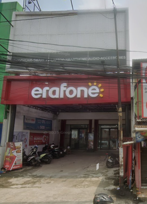 Erafone Jatiwaringin, Stand Alone Retail | We provide Indonesia infrastructure map on various property sectors and data. Access property listings, infrastructure developments, news, and valuable transaction data for informed decisions.