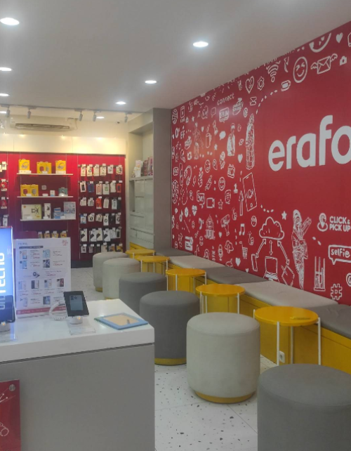 Erafone Jatiwaringin, Stand Alone Retail | We provide Indonesia infrastructure map on various property sectors and data. Access property listings, infrastructure developments, news, and valuable transaction data for informed decisions.