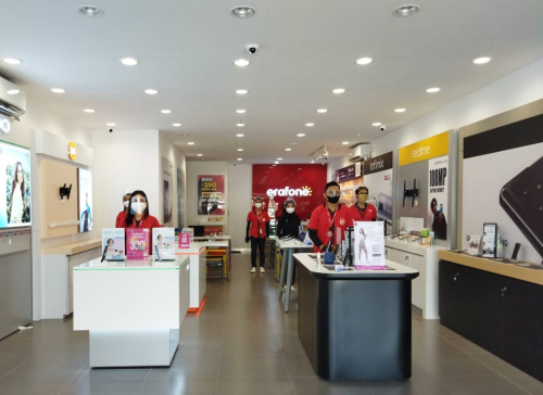 Erafone Megastore Pemuda Kranji, Stand Alone Retail | We provide Indonesia infrastructure map on various property sectors and data. Access property listings, infrastructure developments, news, and valuable transaction data for informed decisions.
