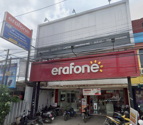 Erafone Tambun, Stand Alone Retail | We provide Indonesia infrastructure map on various property sectors and data. Access property listings, infrastructure developments, news, and valuable transaction data for informed decisions.
