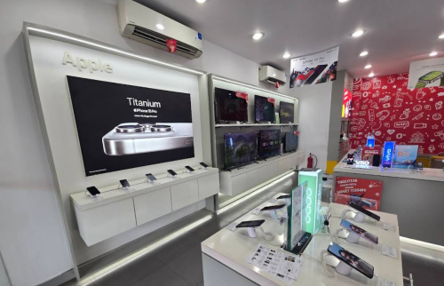 Erafone Tambun, Stand Alone Retail | We provide Indonesia infrastructure map on various property sectors and data. Access property listings, infrastructure developments, news, and valuable transaction data for informed decisions.