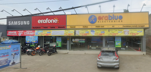 Erablue Electronics Agus Salim Bekasi, Stand Alone Retail | We provide Indonesia infrastructure map on various property sectors and data. Access property listings, infrastructure developments, news, and valuable transaction data for informed decisions.