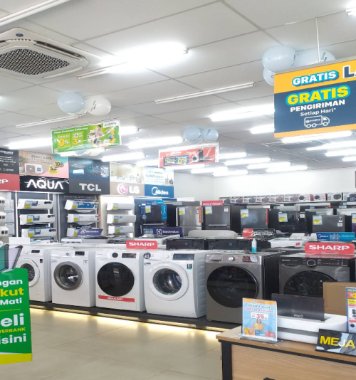 Erablue Electronics Agus Salim Bekasi, Stand Alone Retail | We provide Indonesia infrastructure map on various property sectors and data. Access property listings, infrastructure developments, news, and valuable transaction data for informed decisions.