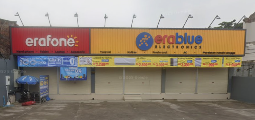 Erablue Electronics Hankam Bekasi, Stand Alone Retail | We provide Indonesia infrastructure map on various property sectors and data. Access property listings, infrastructure developments, news, and valuable transaction data for informed decisions.