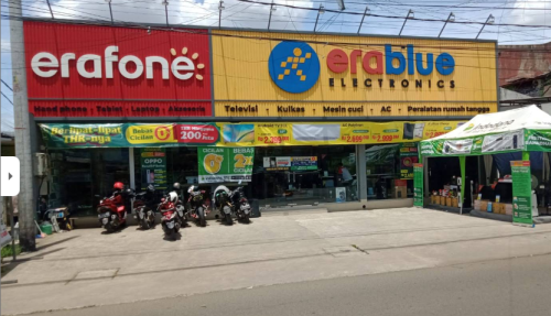 Erablue Electronics Patriot, Stand Alone Retail | We provide Indonesia infrastructure map on various property sectors and data. Access property listings, infrastructure developments, news, and valuable transaction data for informed decisions.