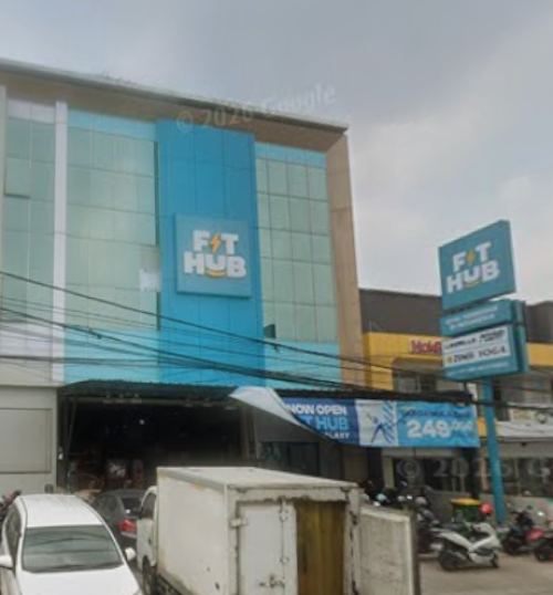 FIT HUB Taman Galaxy, Stand Alone Retail | We provide Indonesia infrastructure map on various property sectors and data. Access property listings, infrastructure developments, news, and valuable transaction data for informed decisions.