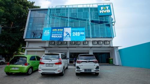 FIT HUB Margahayu Bekasi, Stand Alone Retail | We provide Indonesia infrastructure map on various property sectors and data. Access property listings, infrastructure developments, news, and valuable transaction data for informed decisions.