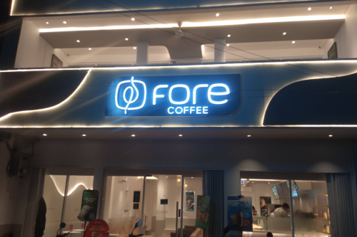 Fore Coffee Caman, Stand Alone Retail | We provide Indonesia infrastructure map on various property sectors and data. Access property listings, infrastructure developments, news, and valuable transaction data for informed decisions.