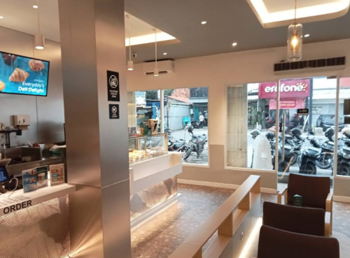 Fore Coffee Caman, Stand Alone Retail | We provide Indonesia infrastructure map on various property sectors and data. Access property listings, infrastructure developments, news, and valuable transaction data for informed decisions.