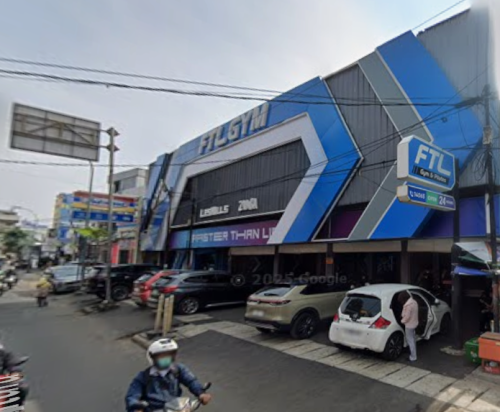 FTL Gym Bekasi, Stand Alone Retail | We provide Indonesia infrastructure map on various property sectors and data. Access property listings, infrastructure developments, news, and valuable transaction data for informed decisions.