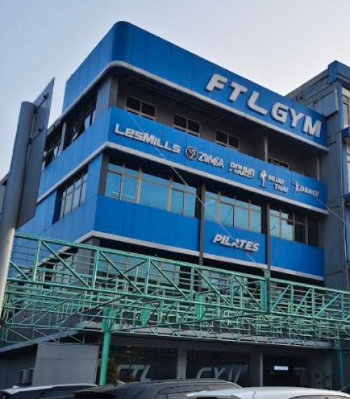 FTL Gym Kalimalang, Stand Alone Retail | We provide Indonesia infrastructure map on various property sectors and data. Access property listings, infrastructure developments, news, and valuable transaction data for informed decisions.