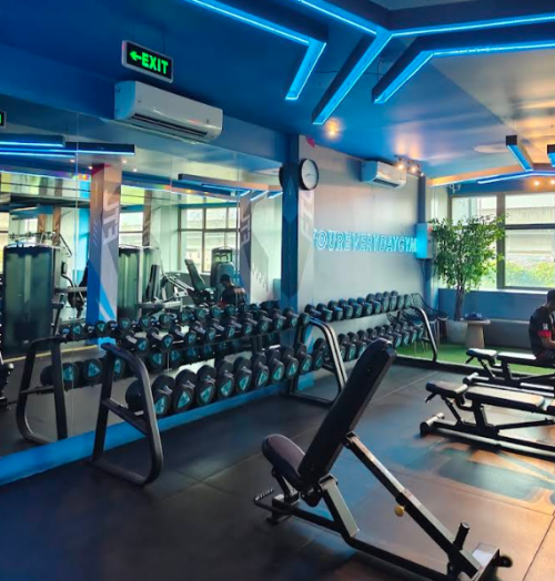 FTL Gym Kalimalang, Stand Alone Retail | We provide Indonesia infrastructure map on various property sectors and data. Access property listings, infrastructure developments, news, and valuable transaction data for informed decisions.