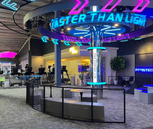 FTL Gym Mustika Jaya, Stand Alone Retail | We provide Indonesia infrastructure map on various property sectors and data. Access property listings, infrastructure developments, news, and valuable transaction data for informed decisions.