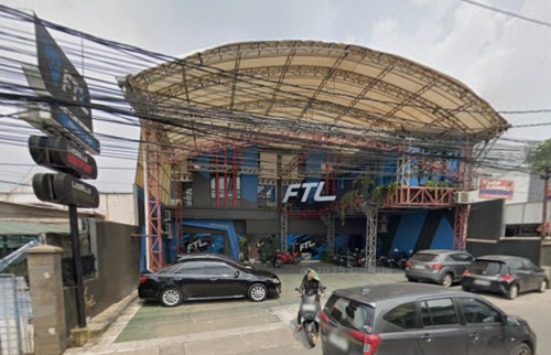 FTL Gym Pondok Gede, Stand Alone Retail | We provide Indonesia infrastructure map on various property sectors and data. Access property listings, infrastructure developments, news, and valuable transaction data for informed decisions.