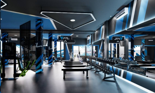 FTL Gym Pondok Gede, Stand Alone Retail | We provide Indonesia infrastructure map on various property sectors and data. Access property listings, infrastructure developments, news, and valuable transaction data for informed decisions.