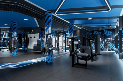 FTL Gym Pondok Gede, Stand Alone Retail | We provide Indonesia infrastructure map on various property sectors and data. Access property listings, infrastructure developments, news, and valuable transaction data for informed decisions.