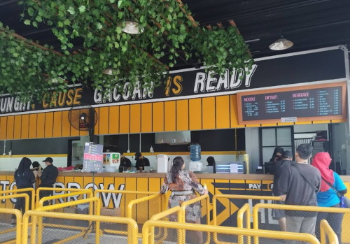 Mie Gacoan Bintara, Stand Alone Retail | We provide Indonesia infrastructure map on various property sectors and data. Access property listings, infrastructure developments, news, and valuable transaction data for informed decisions.