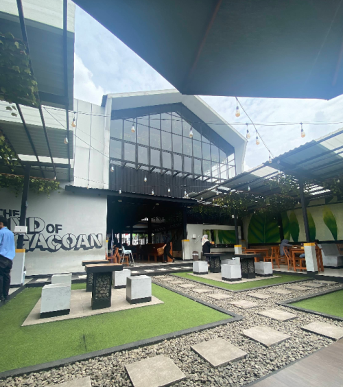 Mie Gacoan Bintara, Stand Alone Retail | We provide Indonesia infrastructure map on various property sectors and data. Access property listings, infrastructure developments, news, and valuable transaction data for informed decisions.