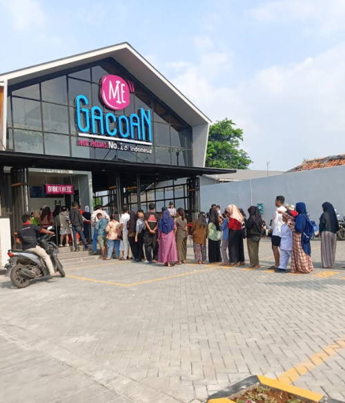 Mie Gacoan Bosih Raya, Stand Alone Retail | We provide Indonesia infrastructure map on various property sectors and data. Access property listings, infrastructure developments, news, and valuable transaction data for informed decisions.