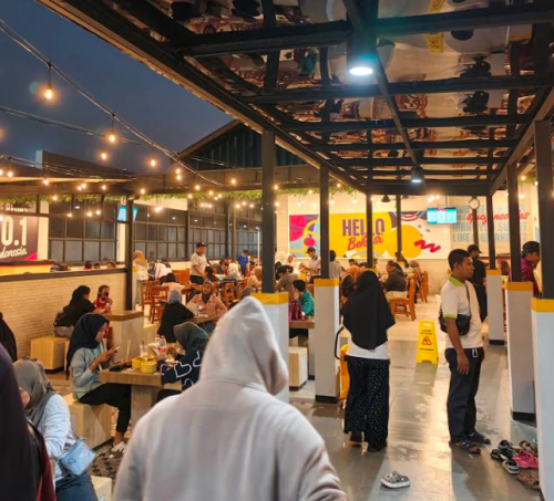 Mie Gacoan Bosih Raya, Stand Alone Retail | We provide Indonesia infrastructure map on various property sectors and data. Access property listings, infrastructure developments, news, and valuable transaction data for informed decisions.