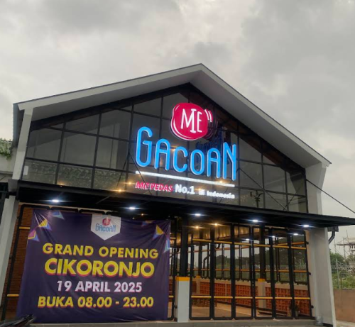 Mie Gacoan Cikoronjo, Stand Alone Retail | We provide Indonesia infrastructure map on various property sectors and data. Access property listings, infrastructure developments, news, and valuable transaction data for informed decisions.
