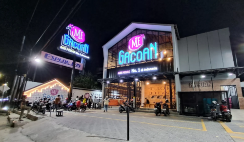 Mie Gacoan Cut Mutia, Stand Alone Retail | We provide Indonesia infrastructure map on various property sectors and data. Access property listings, infrastructure developments, news, and valuable transaction data for informed decisions.