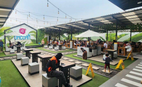 Mie Gacoan Golden City, Stand Alone Retail | We provide Indonesia infrastructure map on various property sectors and data. Access property listings, infrastructure developments, news, and valuable transaction data for informed decisions.