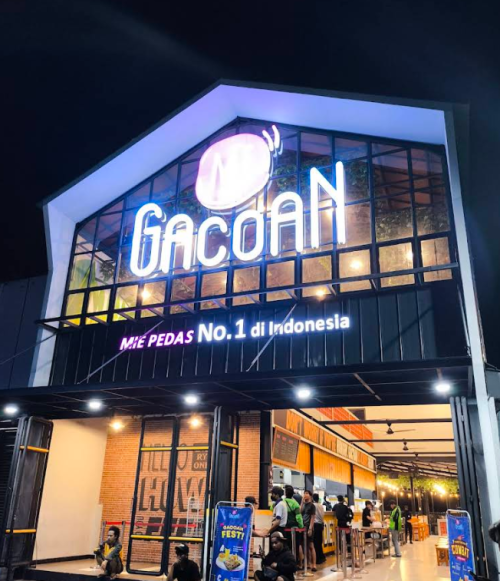 Mie Gacoan Harapan Indah, Stand Alone Retail | We provide Indonesia infrastructure map on various property sectors and data. Access property listings, infrastructure developments, news, and valuable transaction data for informed decisions.
