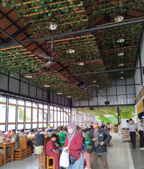 Mie Gacoan Kampung Bulu, Stand Alone Retail | We provide Indonesia infrastructure map on various property sectors and data. Access property listings, infrastructure developments, news, and valuable transaction data for informed decisions.