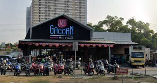 Mie Gacoan Lippo Cikarang, Stand Alone Retail | We provide Indonesia infrastructure map on various property sectors and data. Access property listings, infrastructure developments, news, and valuable transaction data for informed decisions.