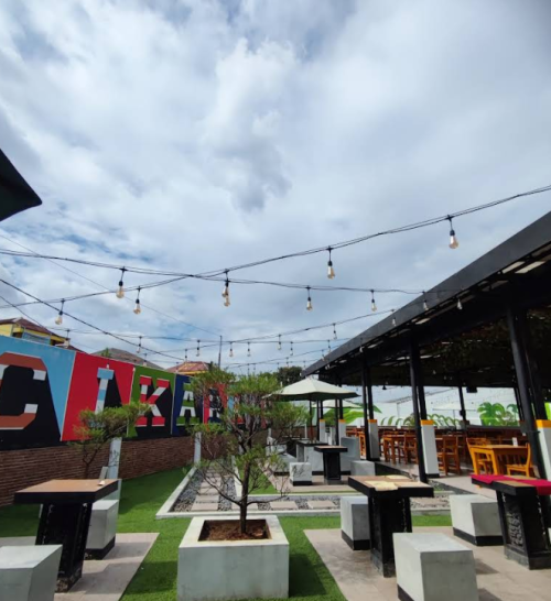 Mie Gacoan Re Martadinata, Stand Alone Retail | We provide Indonesia infrastructure map on various property sectors and data. Access property listings, infrastructure developments, news, and valuable transaction data for informed decisions.