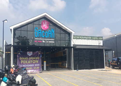 Mie Gacoan Pekayon, Stand Alone Retail | We provide Indonesia infrastructure map on various property sectors and data. Access property listings, infrastructure developments, news, and valuable transaction data for informed decisions.