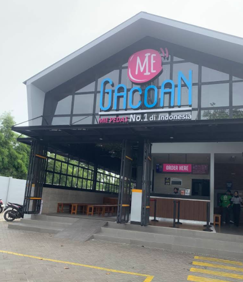 Mie Gacoan Raya Narogong, Stand Alone Retail | We provide Indonesia infrastructure map on various property sectors and data. Access property listings, infrastructure developments, news, and valuable transaction data for informed decisions.